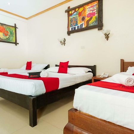 Reddoorz Premium Near Pristine Beach Пуэрто-Принцеса Экстерьер фото