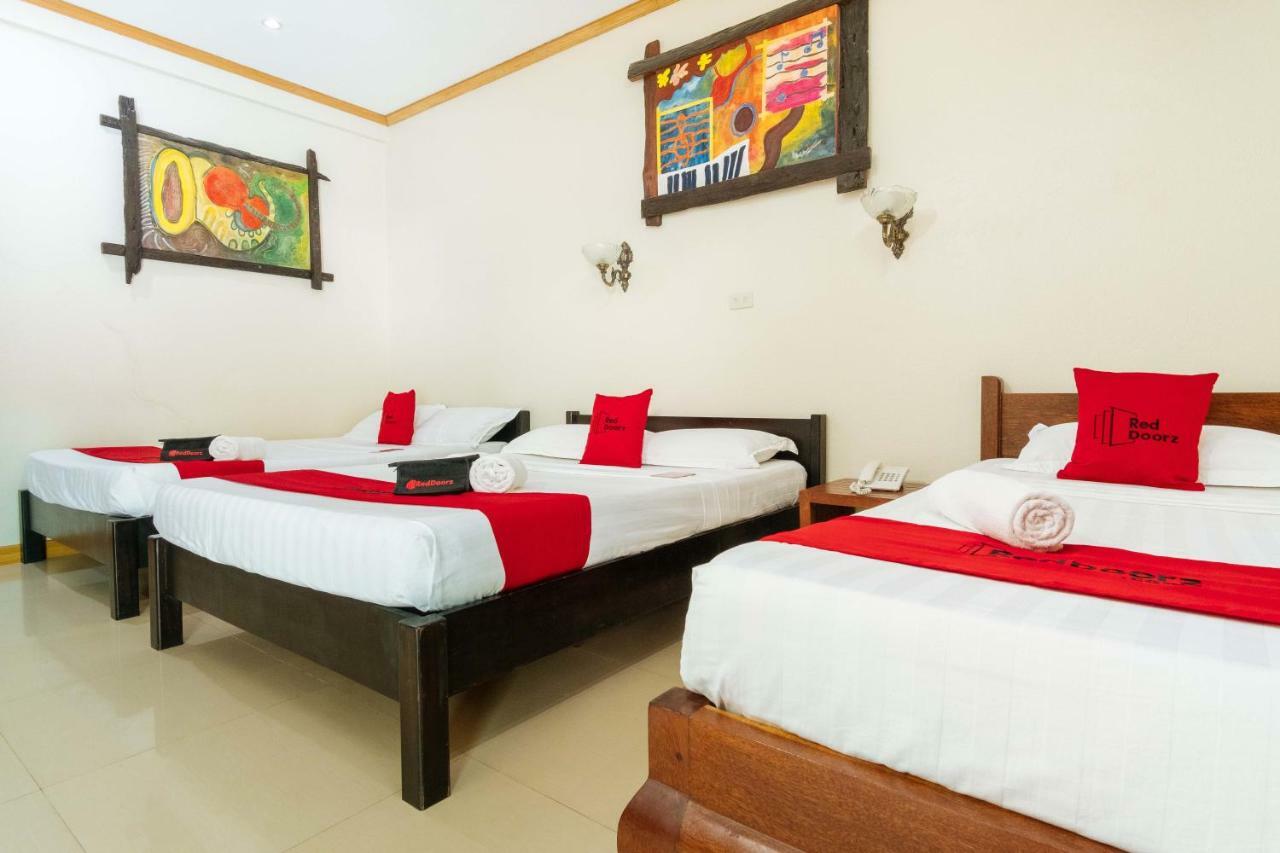 Reddoorz Premium Near Pristine Beach Пуэрто-Принцеса Экстерьер фото