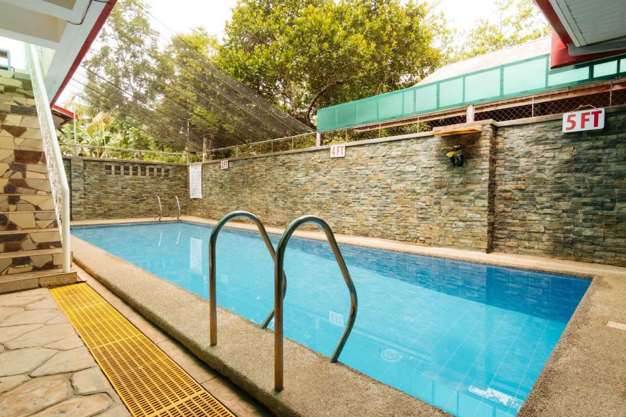 Reddoorz Premium Near Pristine Beach Пуэрто-Принцеса Экстерьер фото