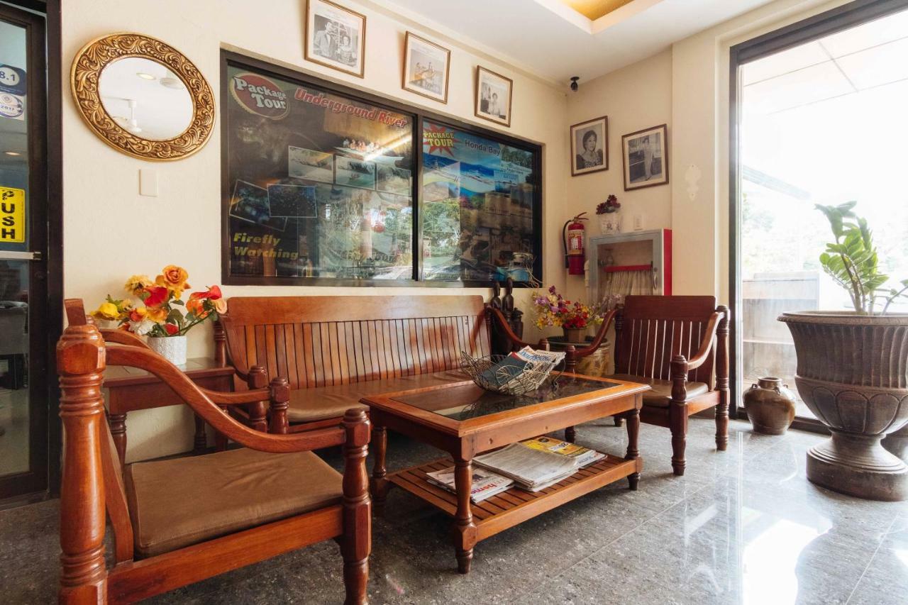 Reddoorz Premium Near Pristine Beach Пуэрто-Принцеса Экстерьер фото