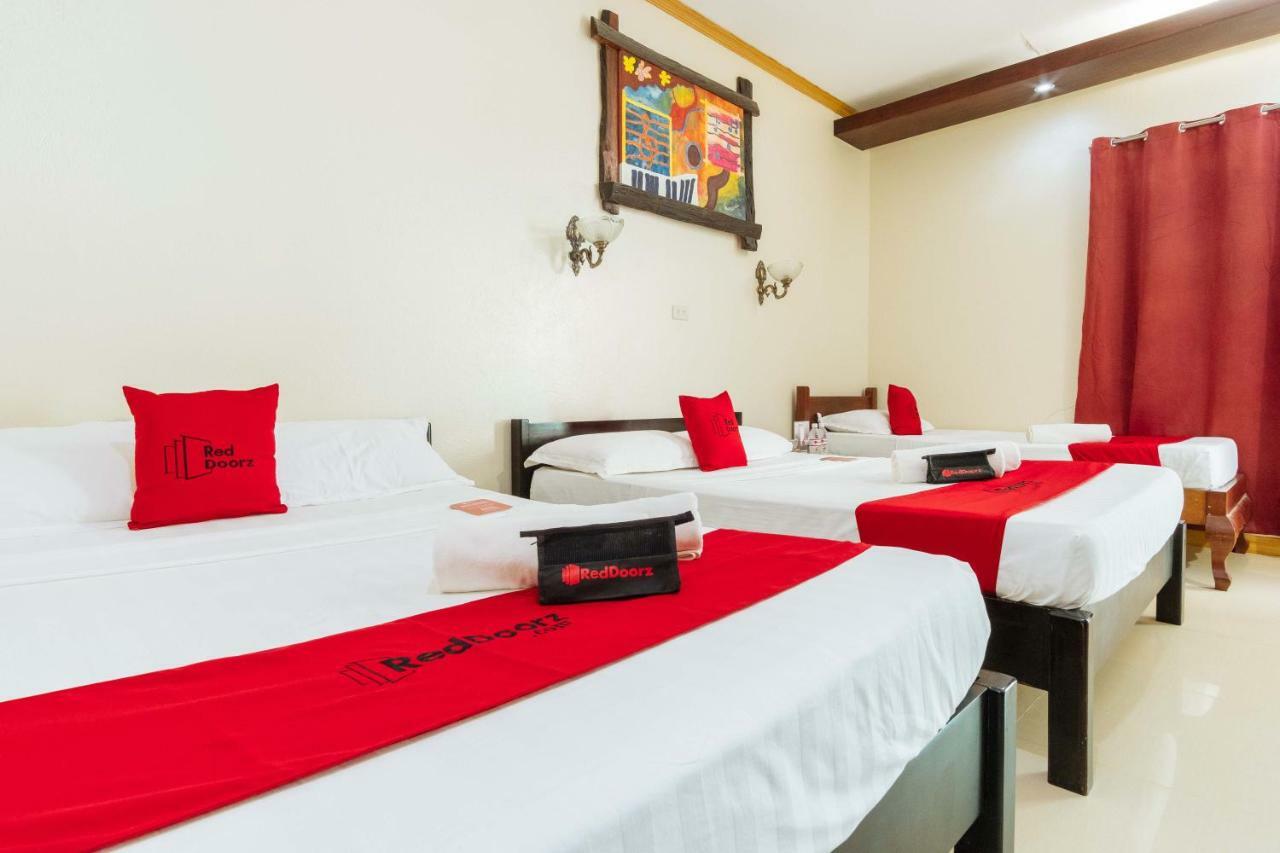 Reddoorz Premium Near Pristine Beach Пуэрто-Принцеса Экстерьер фото