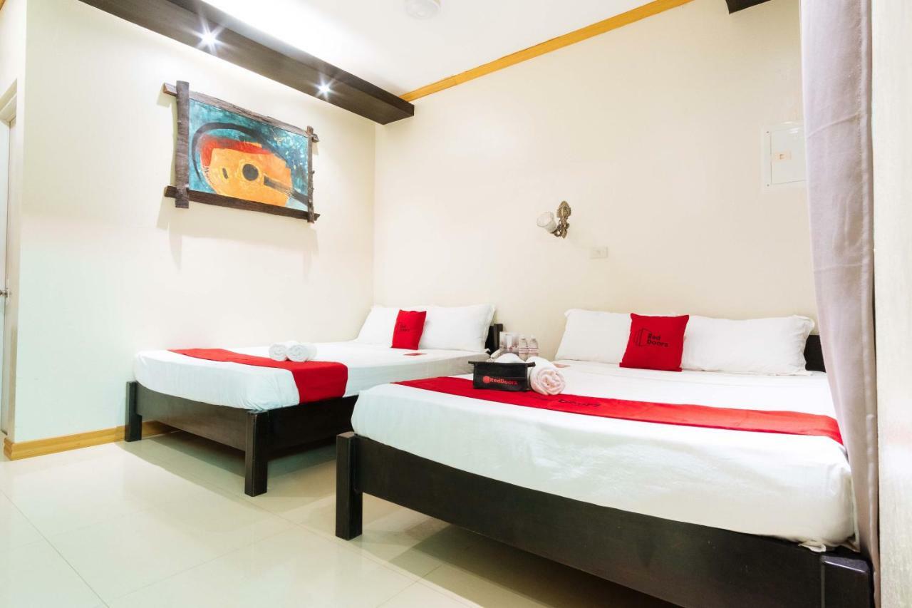 Reddoorz Premium Near Pristine Beach Пуэрто-Принцеса Экстерьер фото